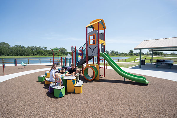 Commercial Playground Equipment